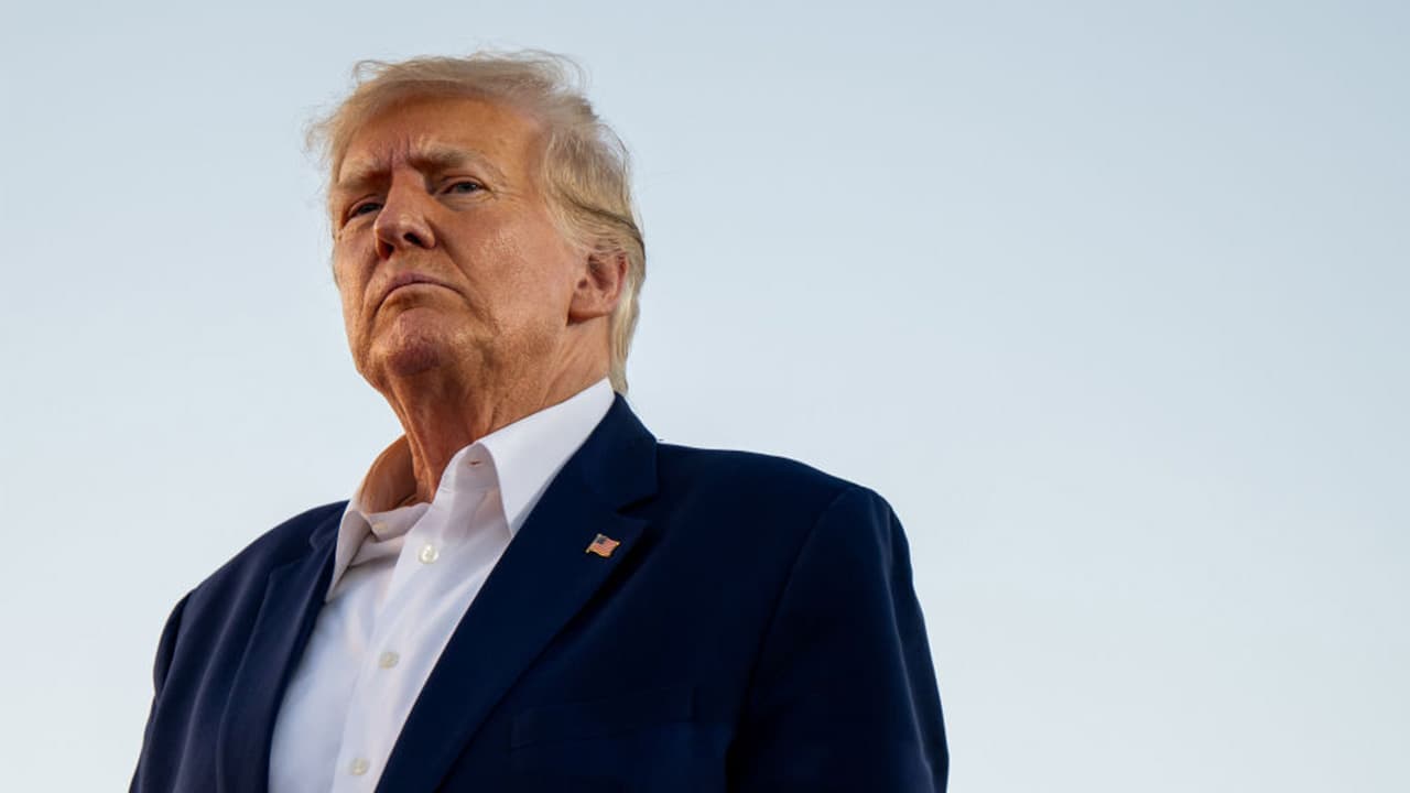 President Trump visiting Cobb high school next week, sources say