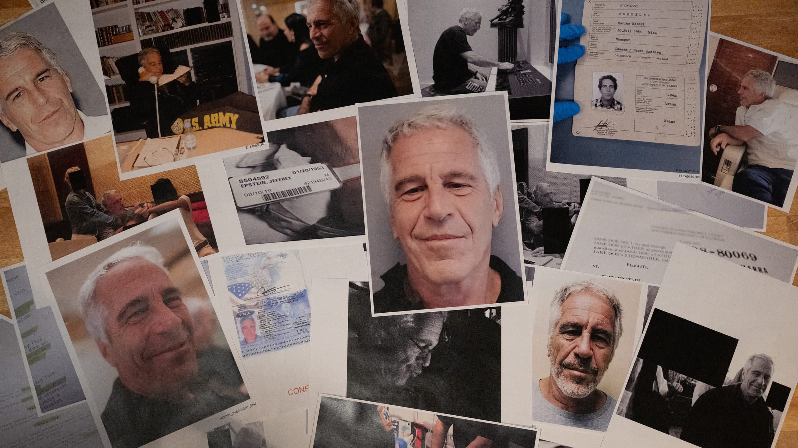 Vance: "We did" mishandle Epstein files release